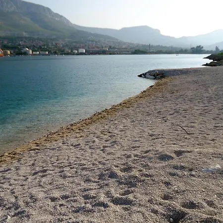 Luxury With A Swimming Pool Klis, Split - 21734 Villa
