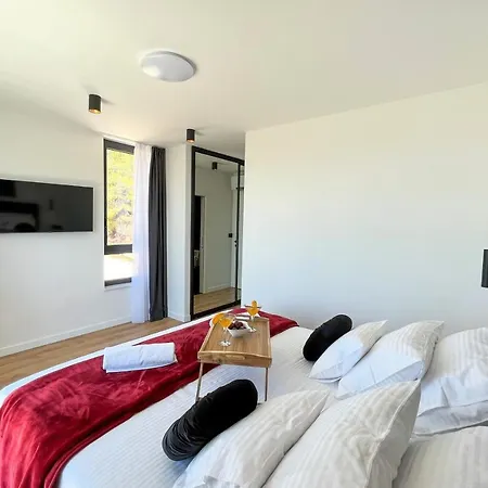 빌라 Luxury With A Swimming Pool Klis, Split - 21734 Klis