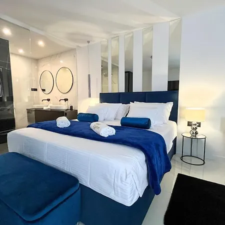 Luxury With A Swimming Pool Klis, Split - 21734 빌라