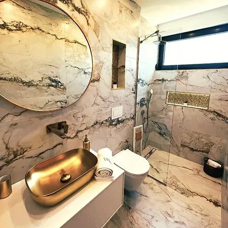 빌라 Luxury With A Swimming Pool Klis, Split - 21734 *