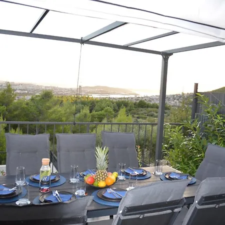 Luxury With A Swimming Pool Klis, Split - 21734